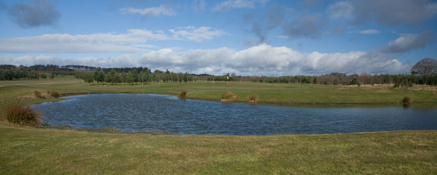 Swailand Course Course at Newmachar Golf Club Image