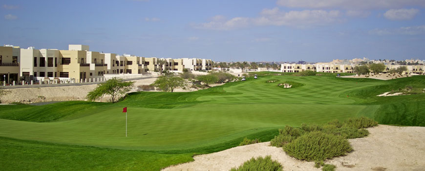  The Montgomerie Course at The Royal Golf Club