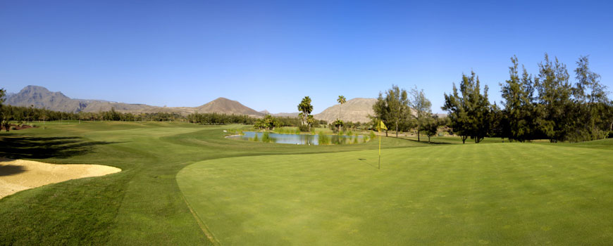  Golf Las Americas