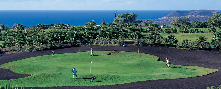Golf Del Sur