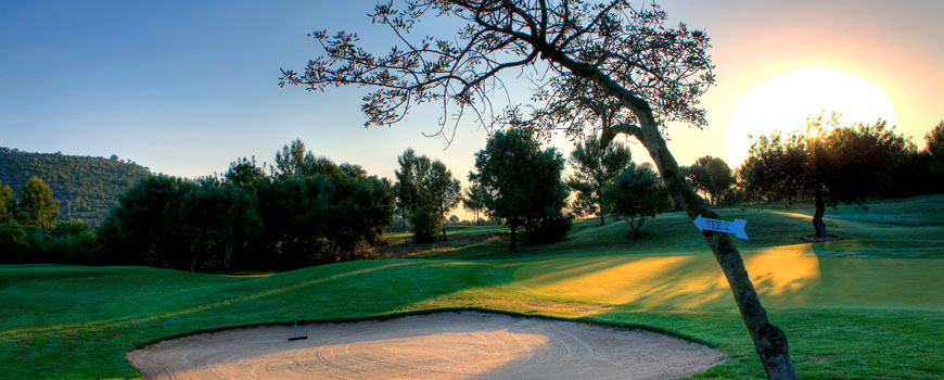 Championship Course at Son Quint Arabella Golf