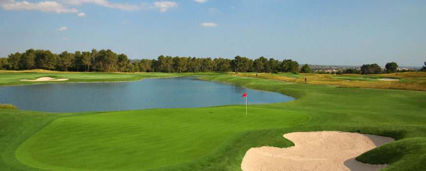 Golf Park Mallorca Puntiro