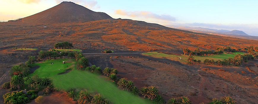  Costa Teguise Golf