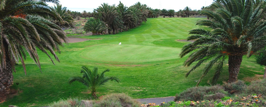 Costa Teguise Golf