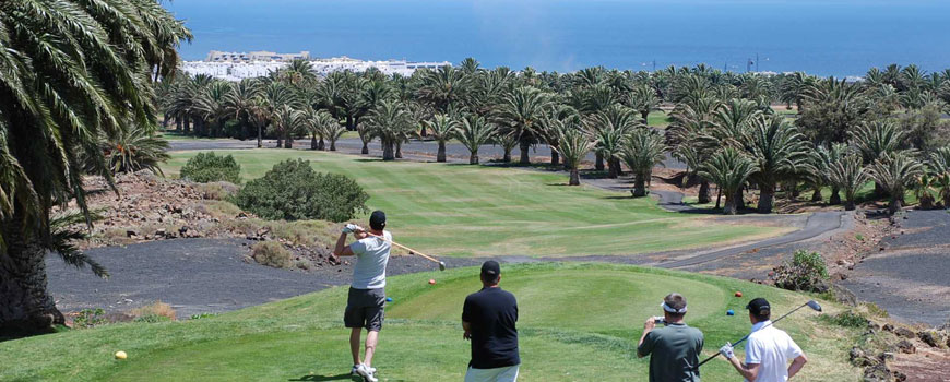 Costa Teguise Golf