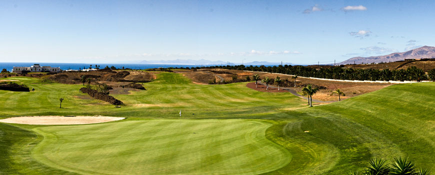 Lanzarote Golf Resort