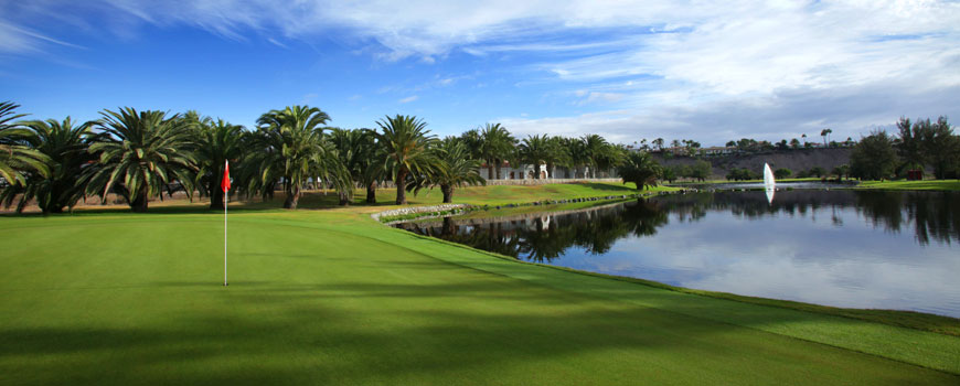  Maspalomas Golf