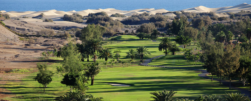 Maspalomas Golf