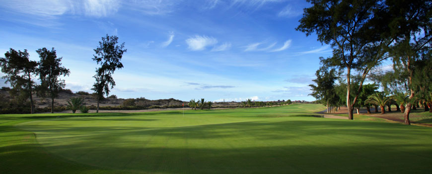 Maspalomas Golf