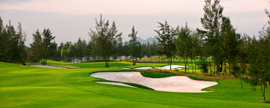 Montgomerie Links