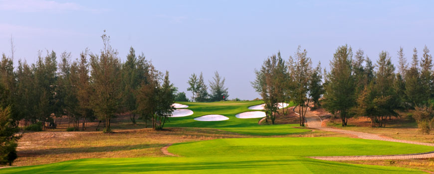 Montgomerie Links