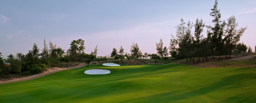 Montgomerie Links