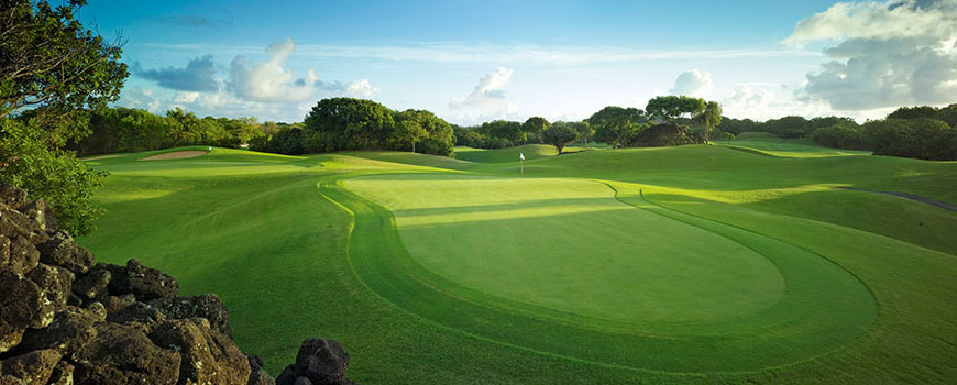  The Links Course  at  Constance Belle Mare Plage