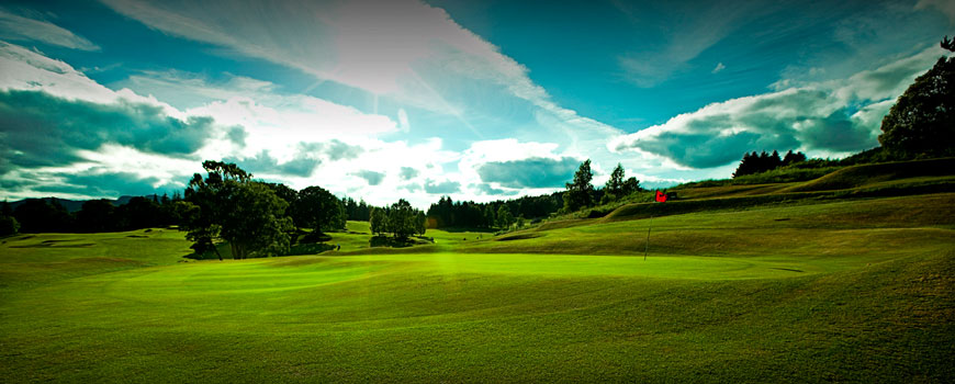 Pitlochry Golf