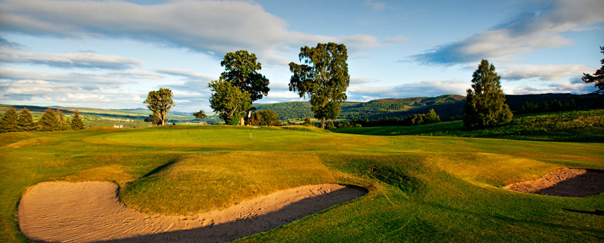 Pitlochry Golf