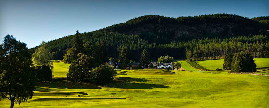 Pitlochry Golf