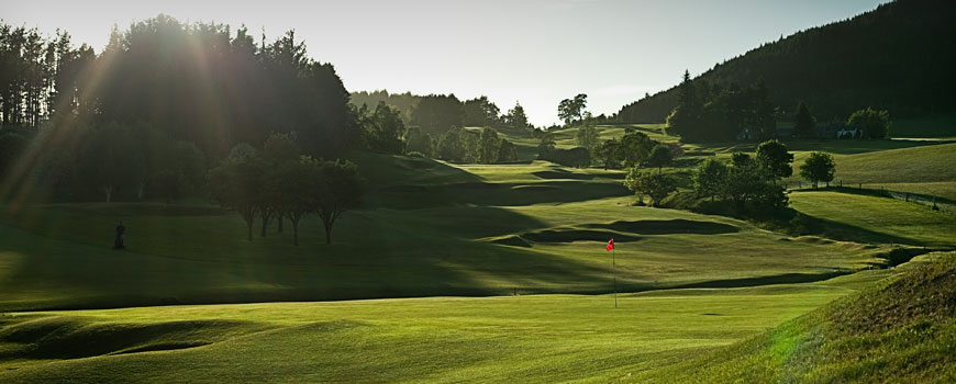 Pitlochry Golf