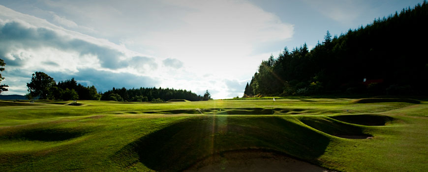Pitlochry Golf