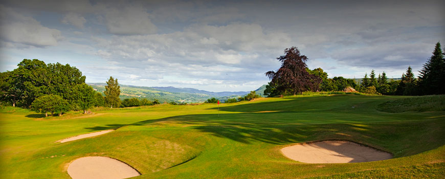 Pitlochry Golf