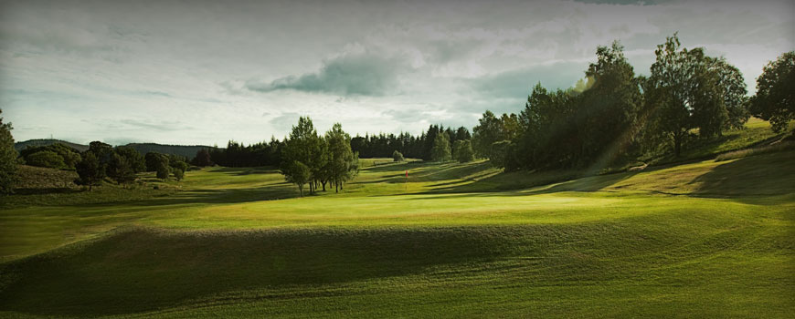 Pitlochry Golf