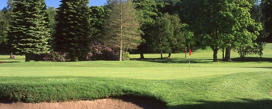 Downfield Golf Club
