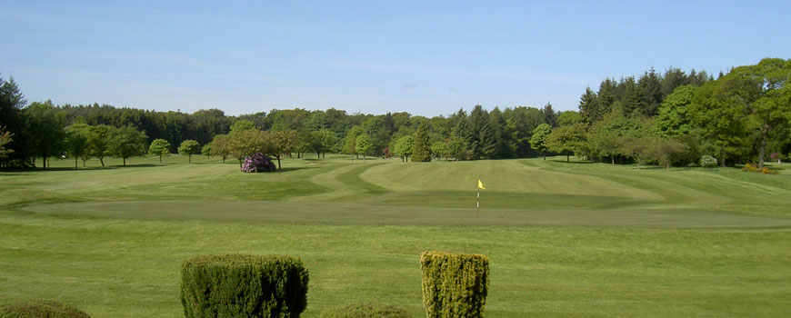 Downfield Golf Club