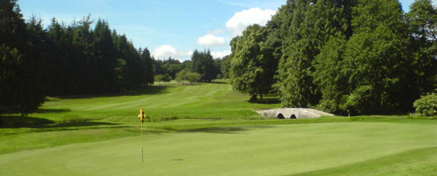 Downfield Golf Club