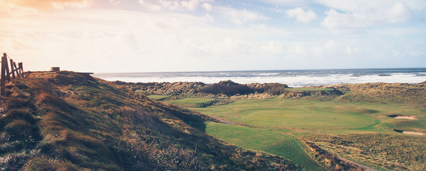 Borth and Ynyslas Golf Club