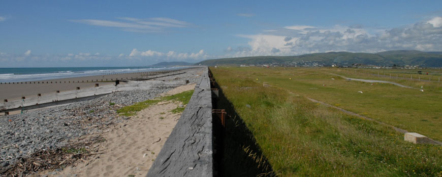 Borth and Ynyslas Golf Club