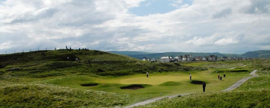 Borth and Ynyslas Golf Club