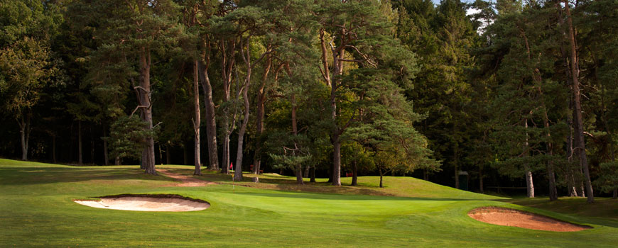 The Rolls of Monmouth Golf Club