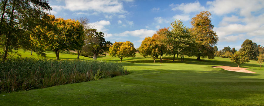 The Rolls of Monmouth Golf Club