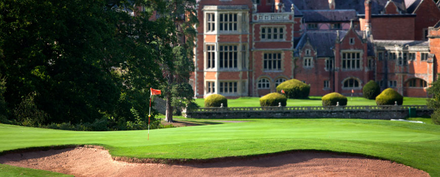 The Rolls of Monmouth Golf Club