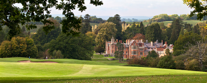 The Rolls of Monmouth Golf Club