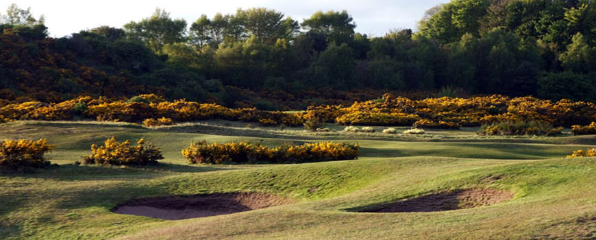 Leven Links Golf Course