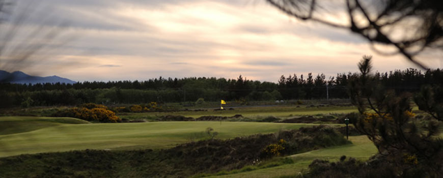 Glasgow Gailes Golf Links