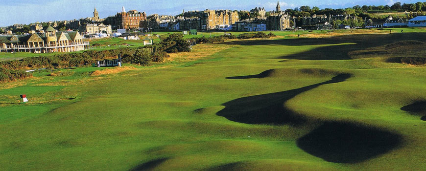 St Andrews Links