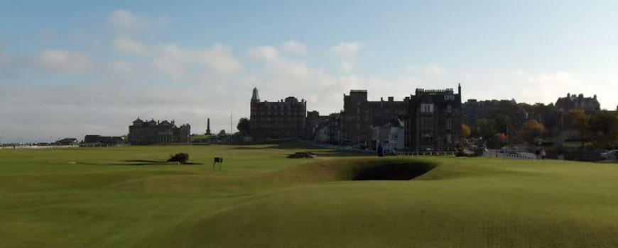 St Andrews Links