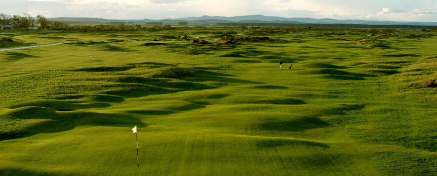 New Course Course at St Andrews Links Image