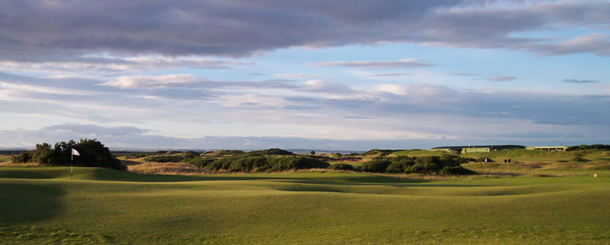 New Course Course at St Andrews Links Image