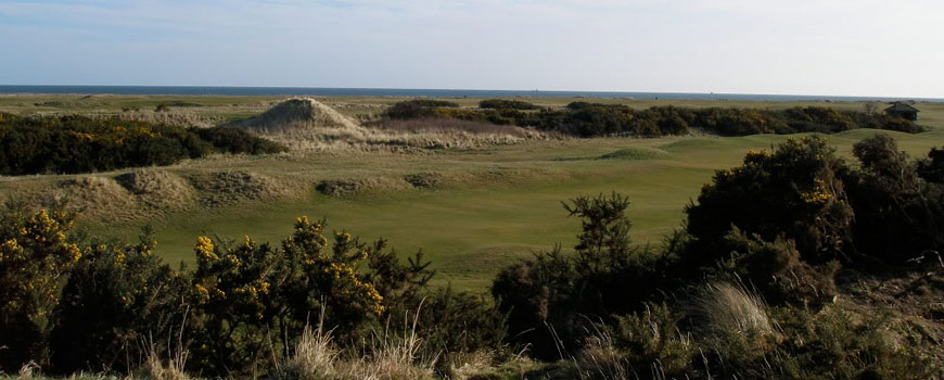 New Course Course at St Andrews Links Image