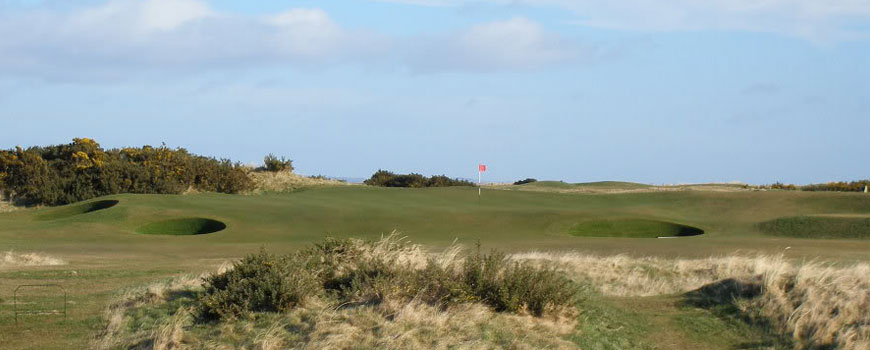 New Course Course at St Andrews Links Image