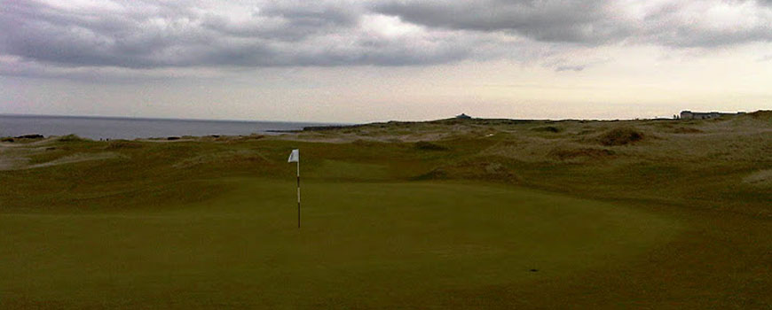 Castle Course Course at St Andrews Links Image