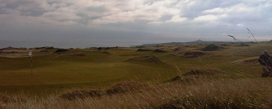 Castle Course Course at St Andrews Links Image