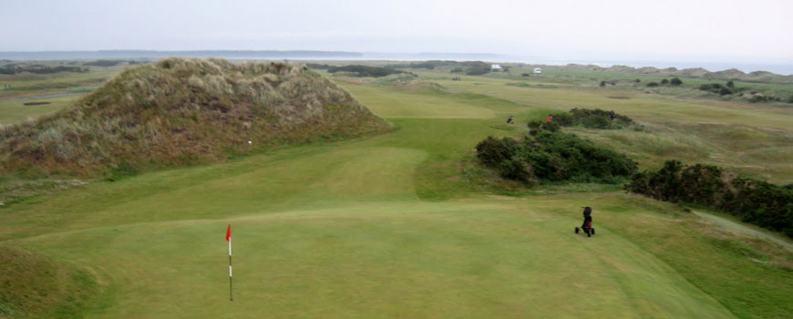  Jubilee Course at St Andrews Links