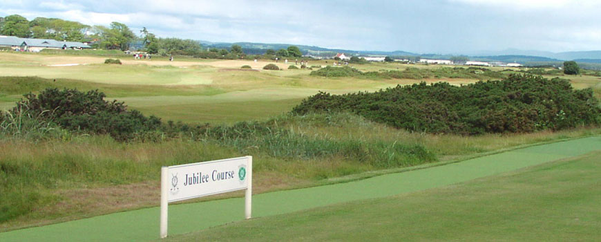 Jubilee Course Course at St Andrews Links Image