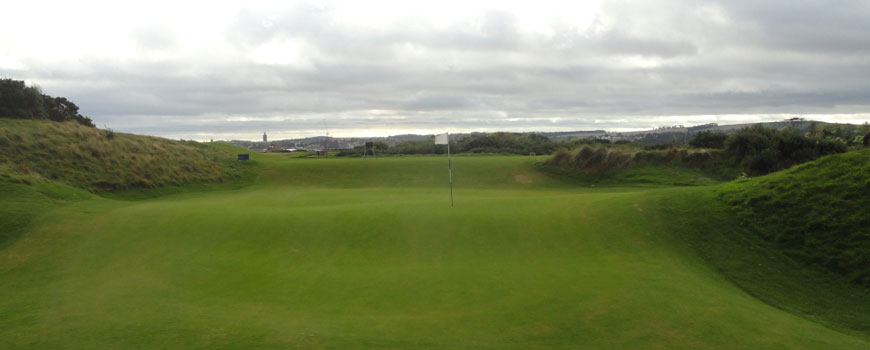  Eden Course at St Andrews Links