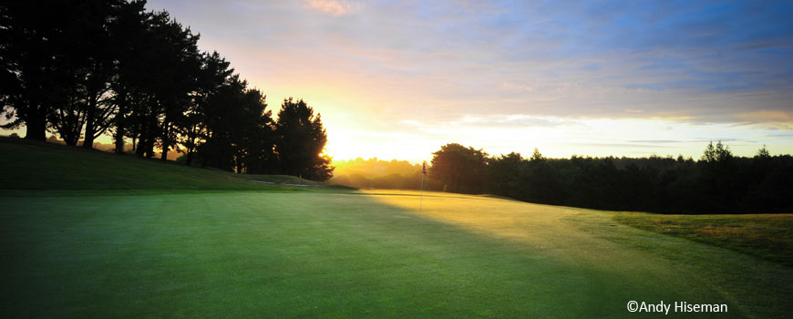 Kernow Course Course at St Mellion International Resort Image