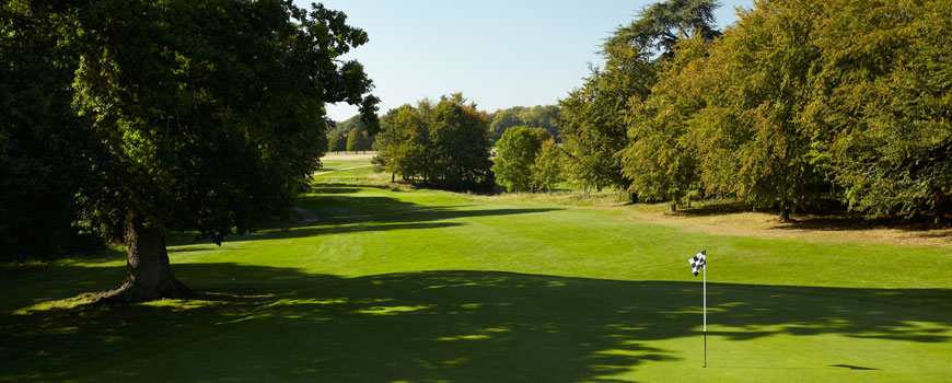 The Park Course at Golf At Goodwood