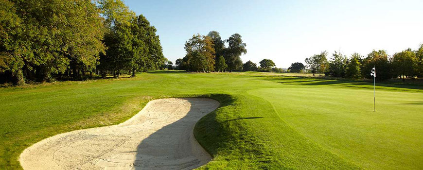 The Park Course Course at Golf At Goodwood Image